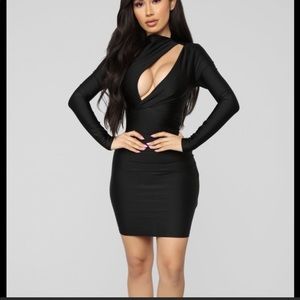 Fashion Nova dress